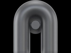 3D Wall lamp - AGO Cirkus Wall Lamp 3D Model
