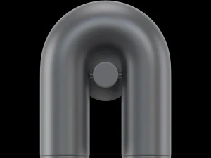 3D Wall lamp - AGO Cirkus Wall Lamp 3D Model