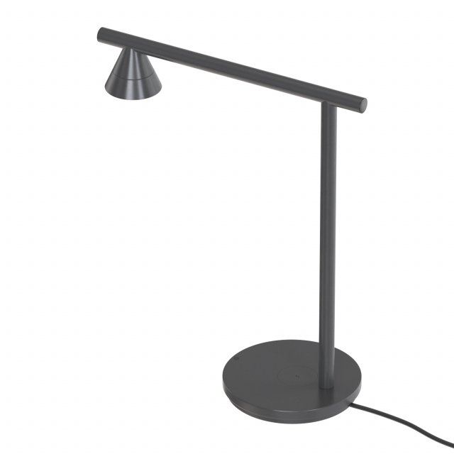 Desk lamp - Ago Probe Jr 3D Model .c4d .max .obj .3ds .fbx .stl .blend 