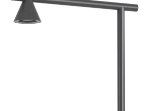 Desk lamp - Ago Probe Jr 3D Model
