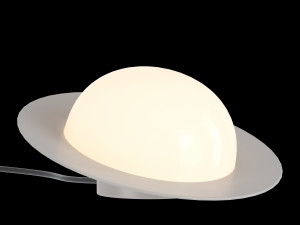 Table lamps 4 versions - AGO Alley Table series Modello 3D