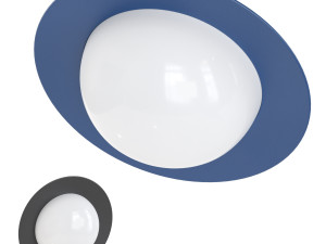 Wall lamps - AGO Alley Wall Lamps 3Dモデル