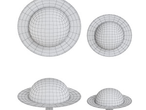Wall lamps - AGO Alley Wall Lamps 3Dモデル