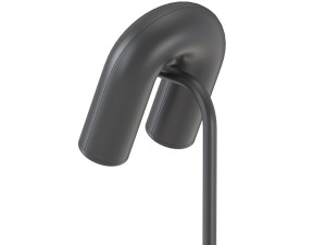 Floor stand lamp - AGO Cirkus 3D-Modell