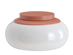 Lamp with 4 versions pendant ceiling by AGO from Mozzi collection 3D Модель