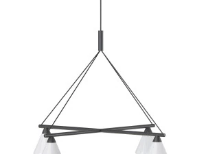 lampu Chandelier Ago Probe Model 3D