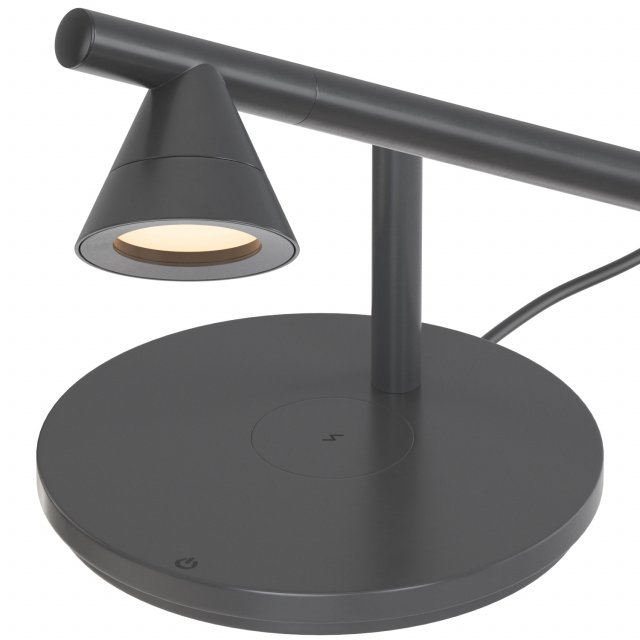 Floor stand lamp AGO Probe Model 3D .c4d .max .obj .3ds .fbx .stl .blend 