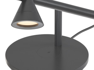 Floor stand lamp AGO Probe 3D Model