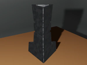 Vase 3D Model