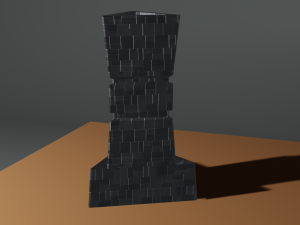 Vase Modelo 3D