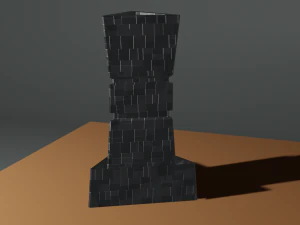 Vase 3D Model