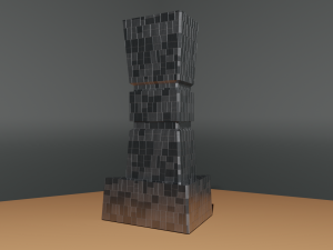 Vase Modelo 3D