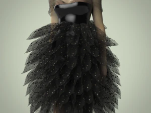 Garment clo3d 3D Print Model