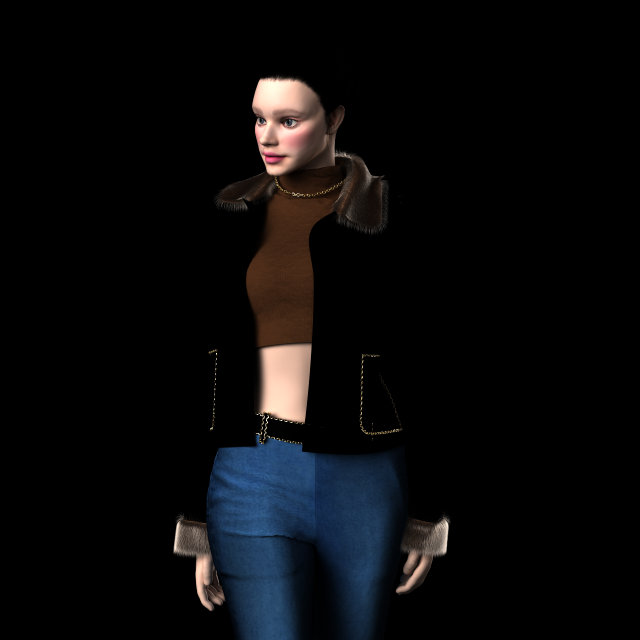 Winter collection 3D 打印模型 .c4d .max .obj .3ds .fbx .stl .blend 