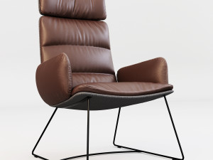 ARVA LOUNGE 3D Model
