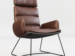 SALÓN ARVA Modelo 3D