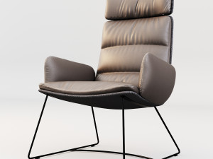 ARVA LOUNGE 3D 模型