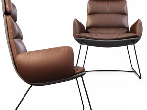 ARVA LOUNGE 3D Model