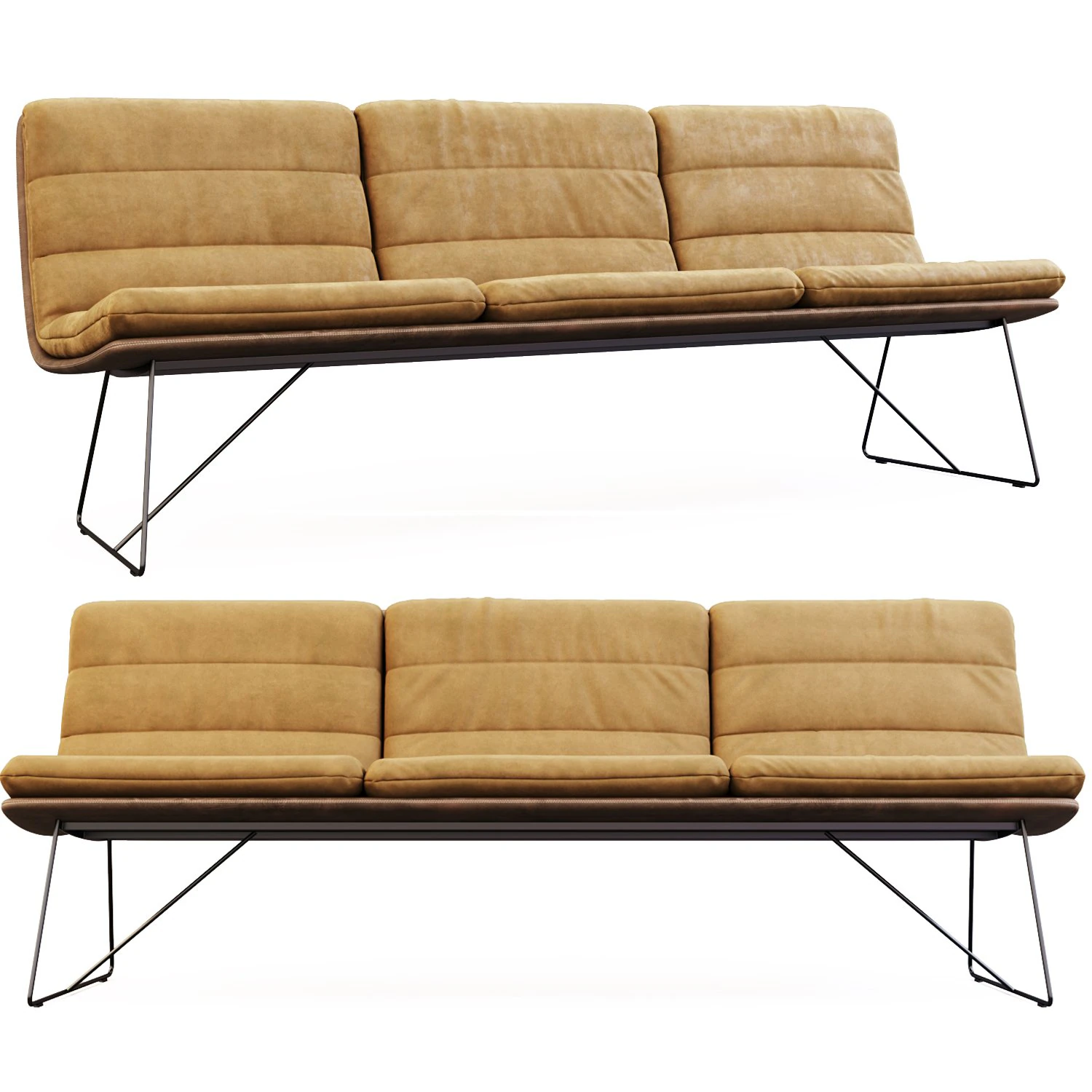 ARVA BENCHKFF Modello 3D .c4d .max .obj .3ds .fbx .stl .blend 