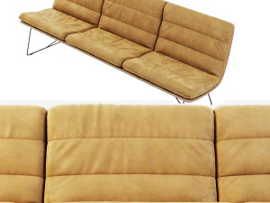 ARVA BENCHKFF Modello 3D