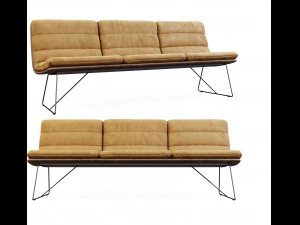 ARVA BENCHKFF Modello 3D