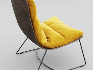 ARVA LOUNGE-sledKFF 3D Model