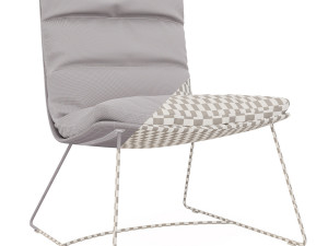 ARVA LOUNGE-sledKFF Modelo 3D