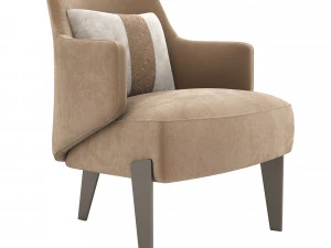 ArketipoのNascararmchair 3Dモデル