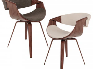 SEDIA OSLO di Noho Modello 3D