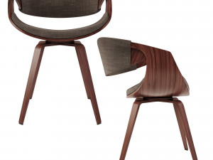 OSLO CHAIR by Noho Model 3D