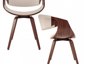 OSLO CHAIR by Noho Model 3D