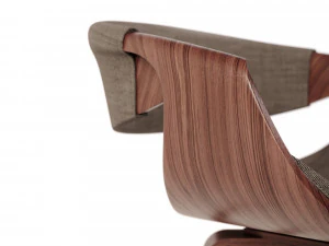 OSLO CHAIR by Noho 3D Model