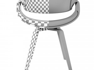 OSLO CHAIR by Noho Model 3D
