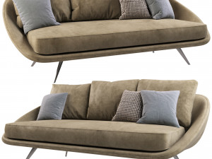 Sofa BY MALDINII 3D Model