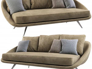 Divano DI MALDINII Modello 3D