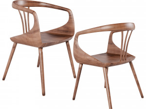 ZIVA DINING 3Dモデル