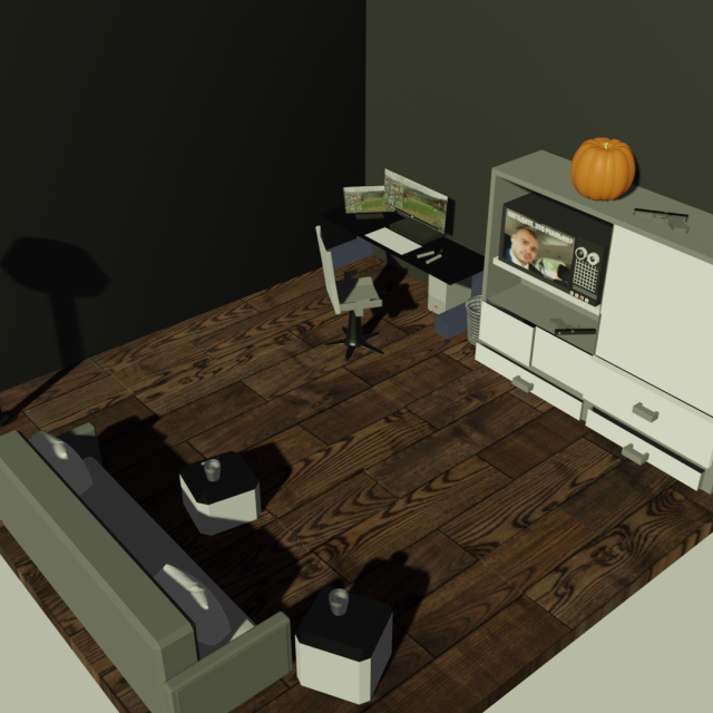 Rest room 3D मॉडल .c4d .max .obj .3ds .fbx .stl .blend 