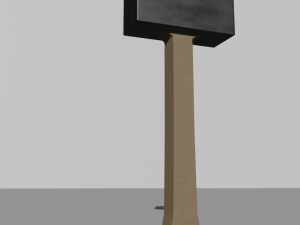Hammer 3D Model