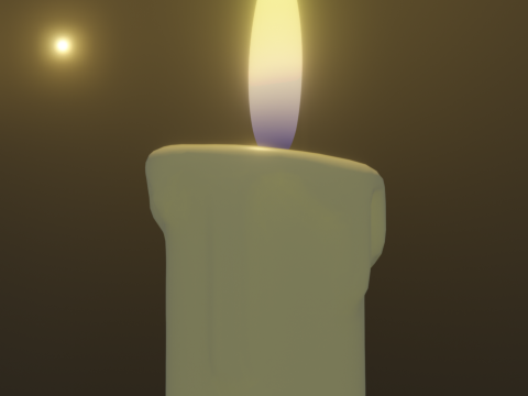 Bronze Lantern 3D Model