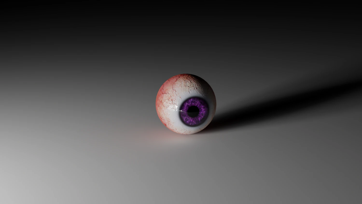 Eye 3D Model .c4d .max .obj .3ds .fbx .stl .blend