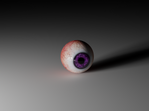 Eye Modèle 3D