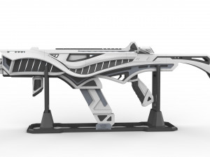 R-99 Cutting Edge - APEX - Printable - STL files 3D 打印模型