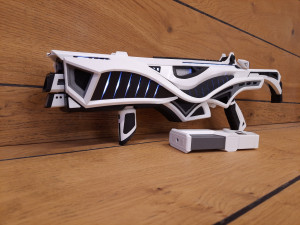 R-99 Cutting Edge - APEX - Printable - STL files 3D 打印模型