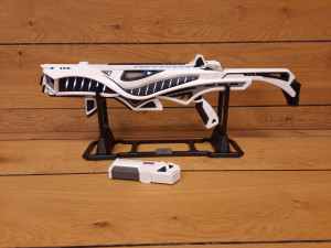 R-99 Cutting Edge - APEX - Printable - STL files 3D 打印模型