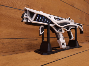 R-99 Cutting Edge - APEX - Printable - STL files 3D 打印模型