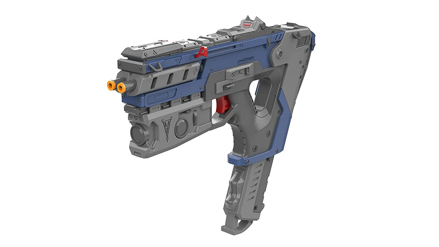 Alternator - APEX - Printable - STL files 3D Print Model .c4d .max .obj .3ds .fbx .stl .blend