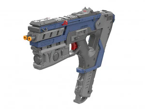 발전기 - APEX - 인쇄 가능 - STL 파일 3D 프린트 모델