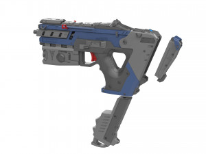 Alternator - APEX - Printable - STL files 3D Print Model
