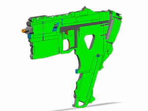 Alternator - APEX - Printable - STL files 3D Print Model