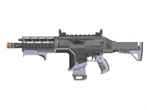 Hemlock - APEX - Printable - STL files 3D 打印模型